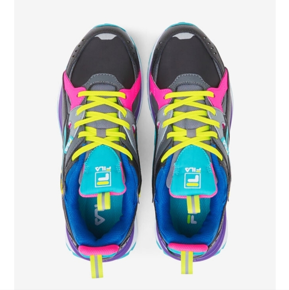 Fila Shoes - Women's Sandenal Fila